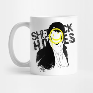 sherlock Mug